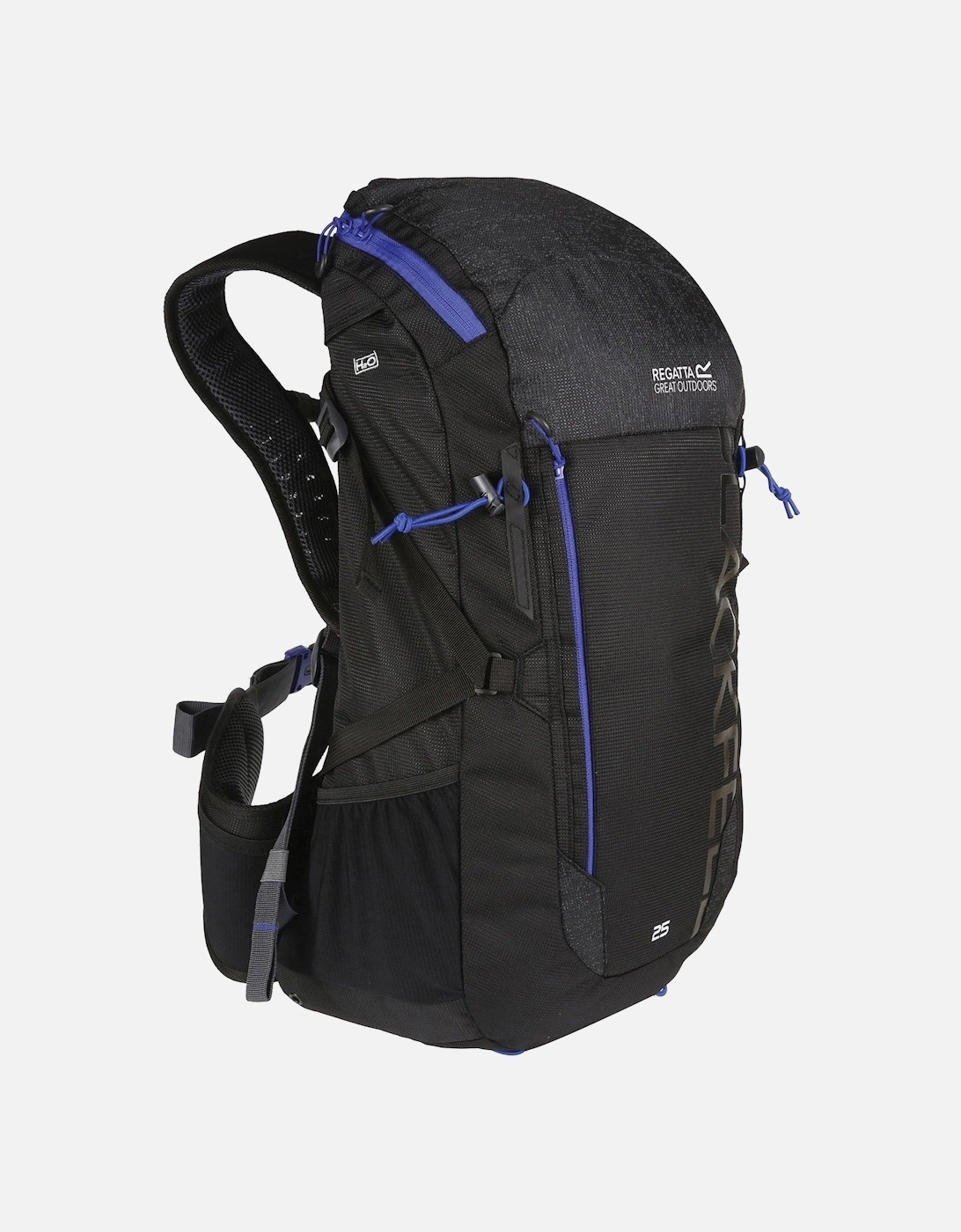 Unisex Blackfell III 25L Rucksack - Black, 2 of 1