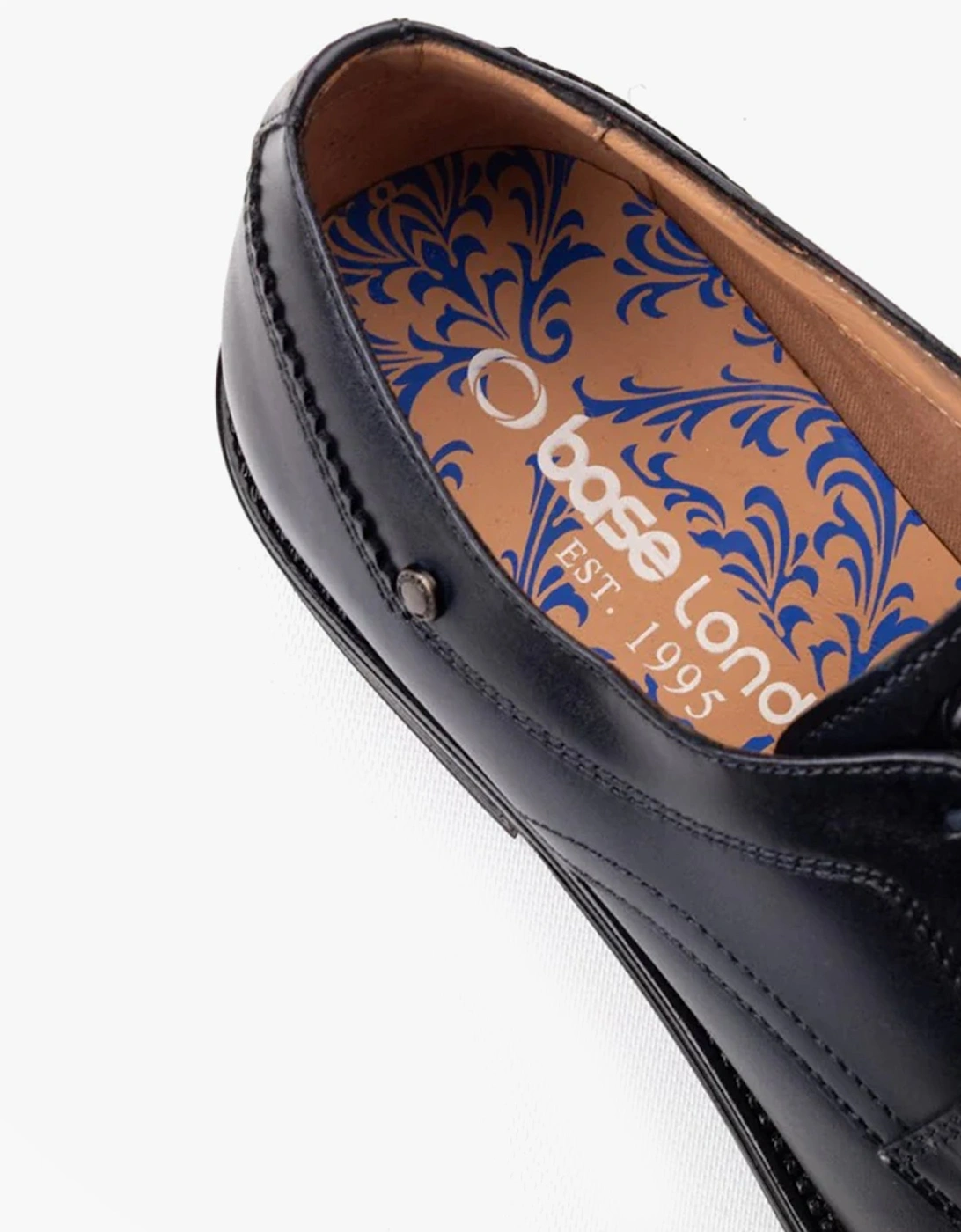 London SLEEVE Mens Shoes Navy