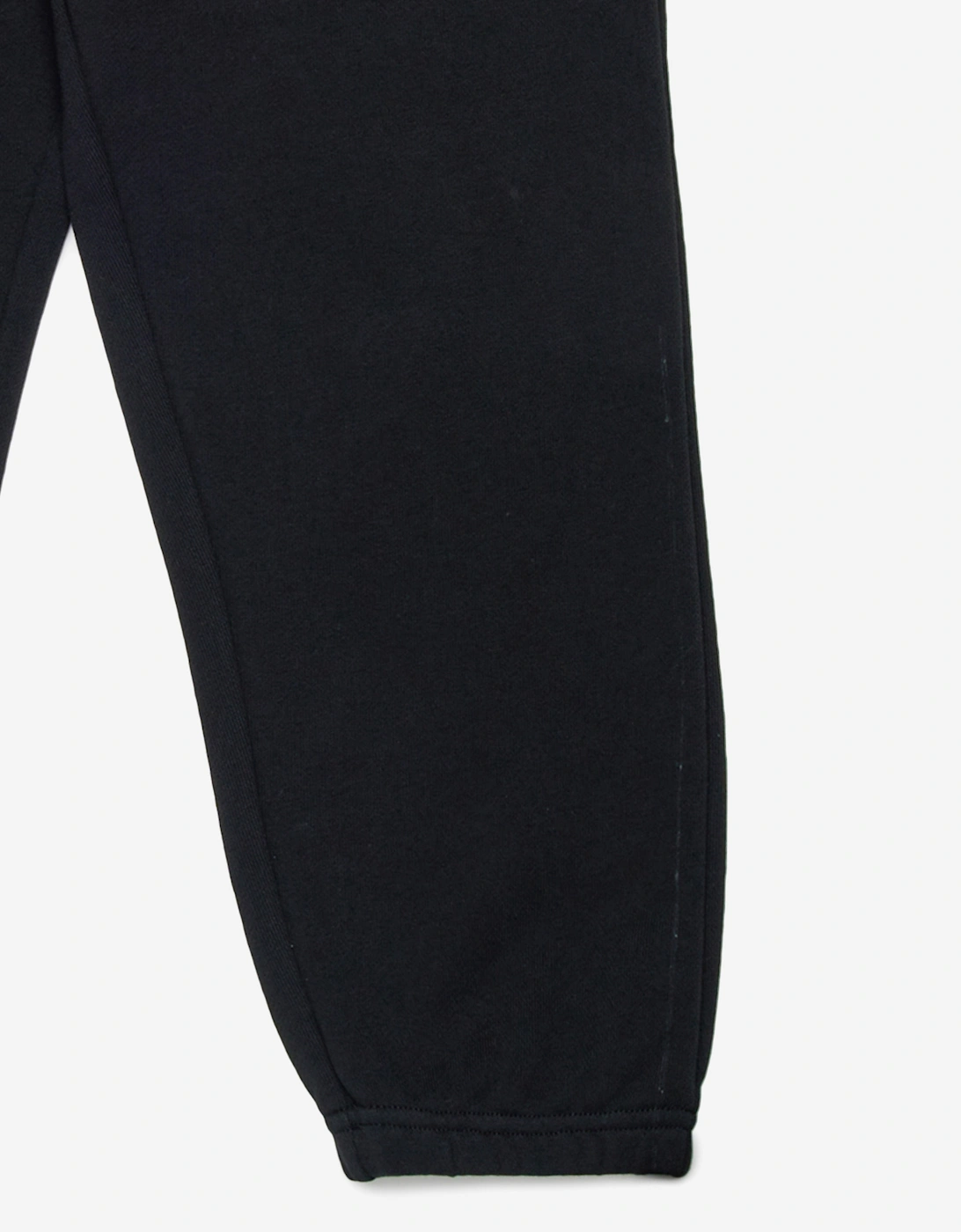 Boys Logo Joggers in Black