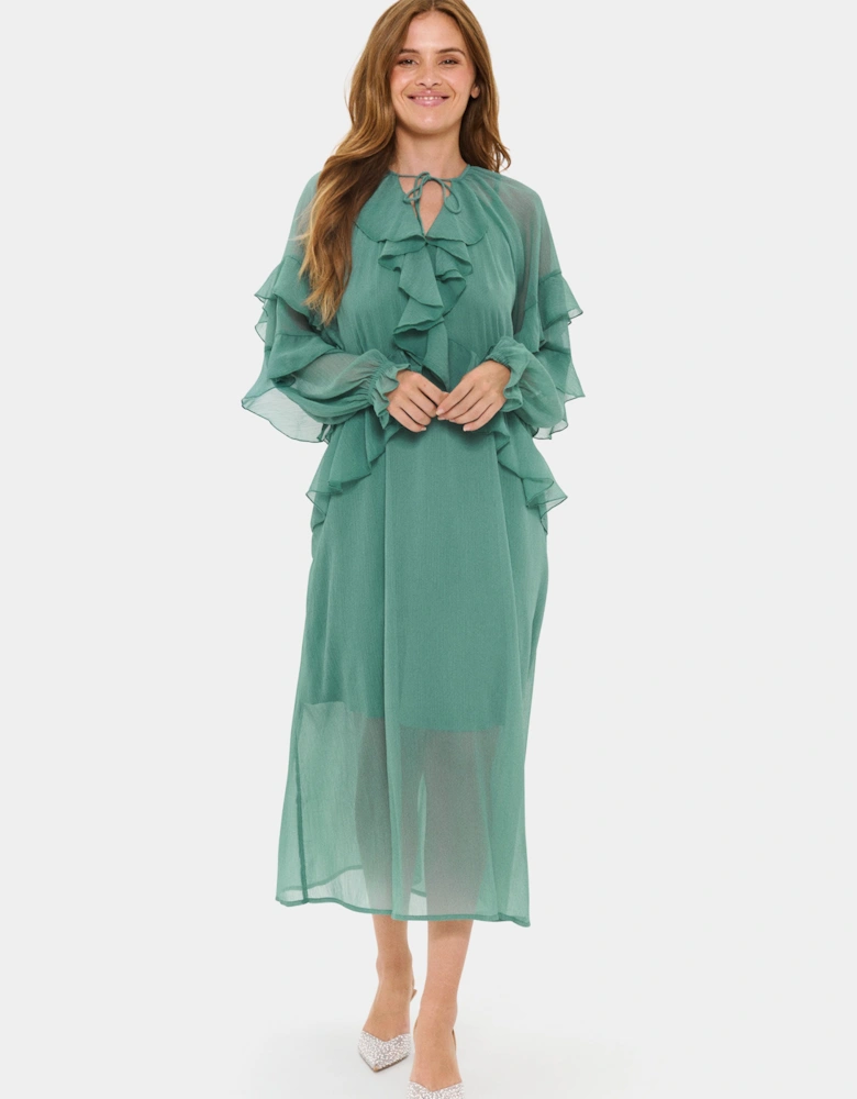 JacelynSZ Long Sleeve Dress