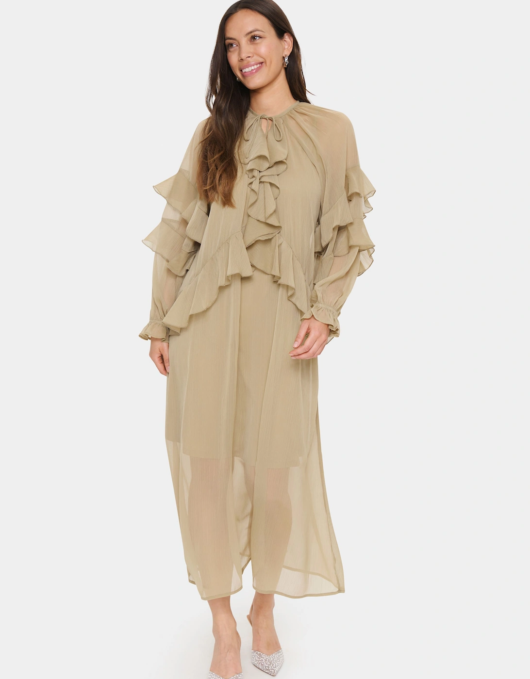 JacelynSZ Long Sleeve Dress, 2 of 1