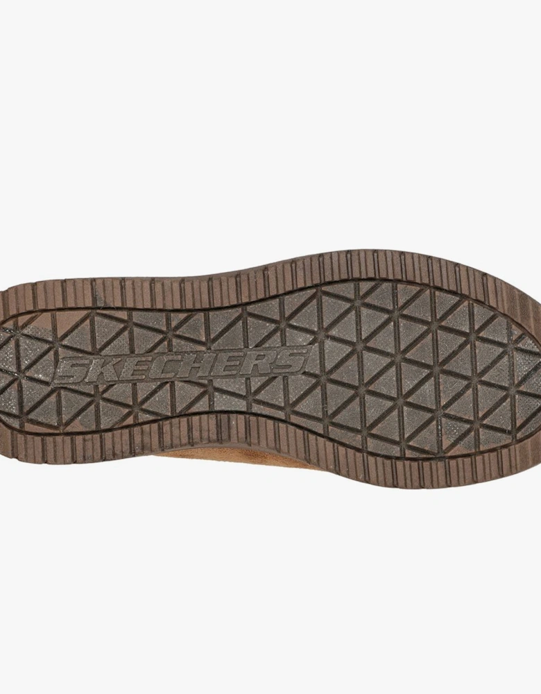 204636/TAN MURETTE-GARVANZA Mens Slippers Tan