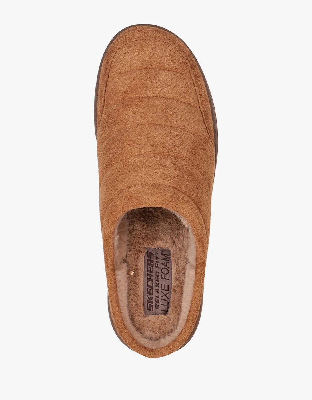 204636/TAN MURETTE-GARVANZA Mens Slippers Tan