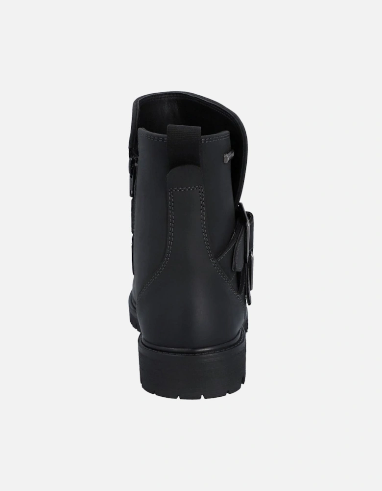 Ness Womens Ankle Boots
