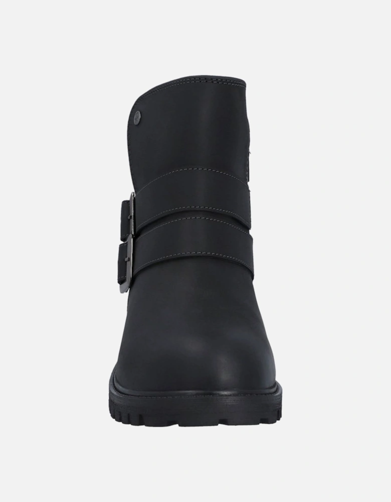 Ness Womens Ankle Boots