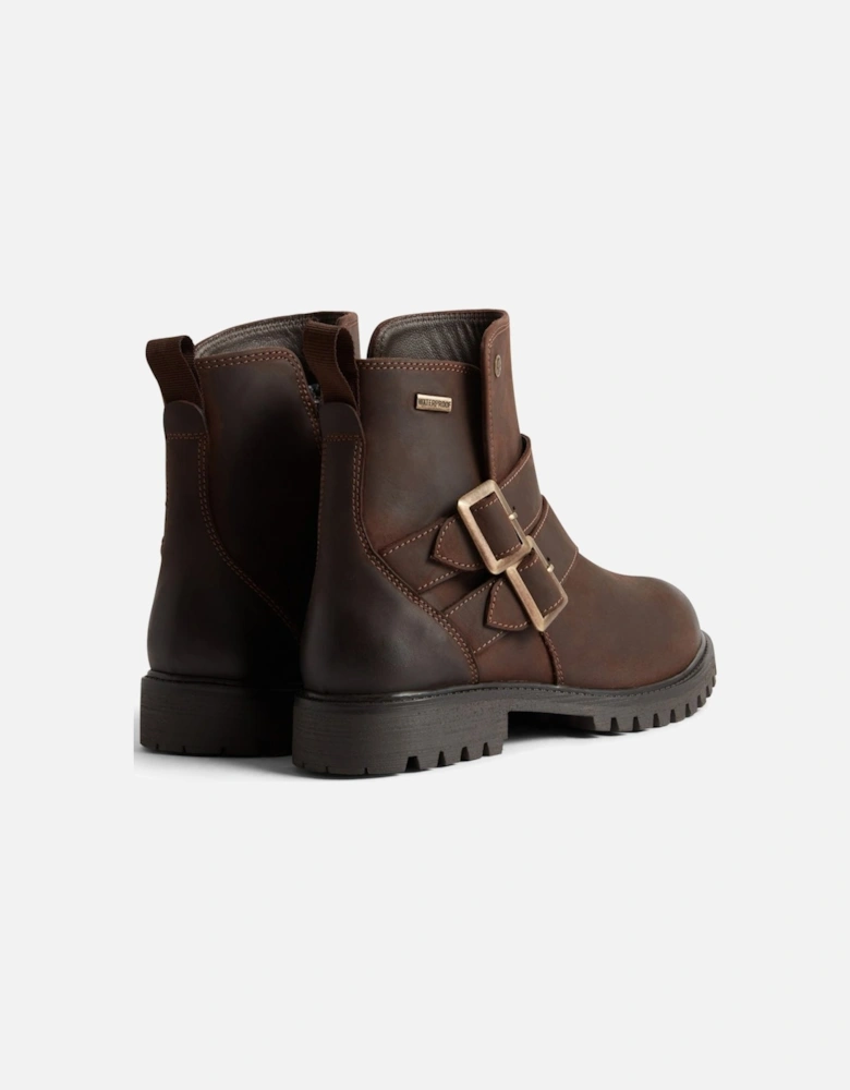 Ness Womens Ankle Boots