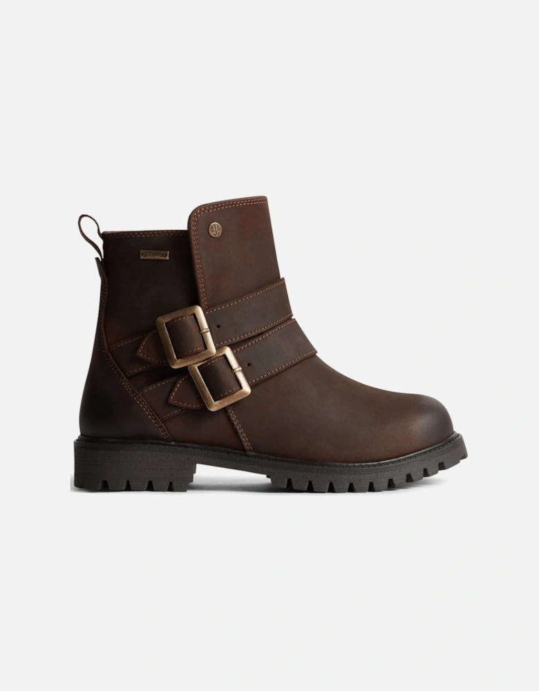 Ness Womens Ankle Boots