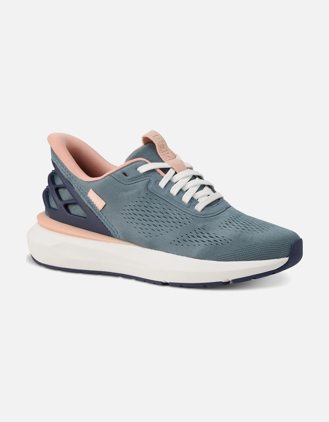 Womens Athens 2.0 Slip On Trainers, 2 of 1