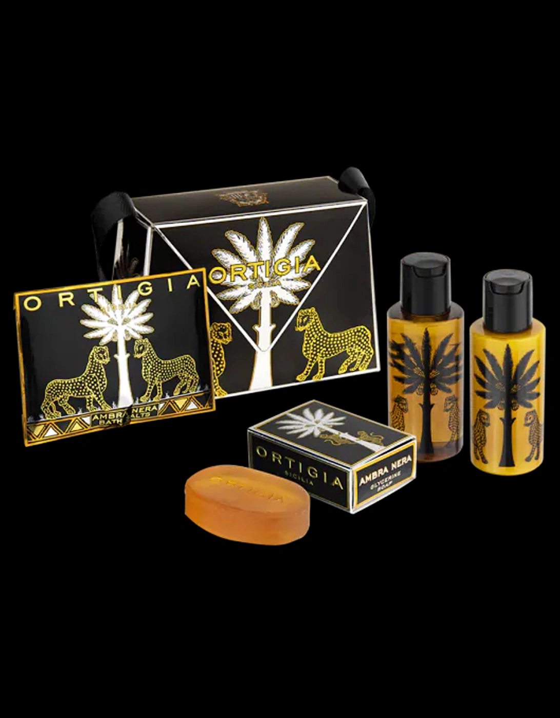 AMBRA NERA-HANDBAG GIFT SET, 2 of 1