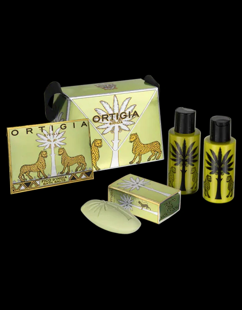 FICO D'INDIA-HANDBAG GIFT SET