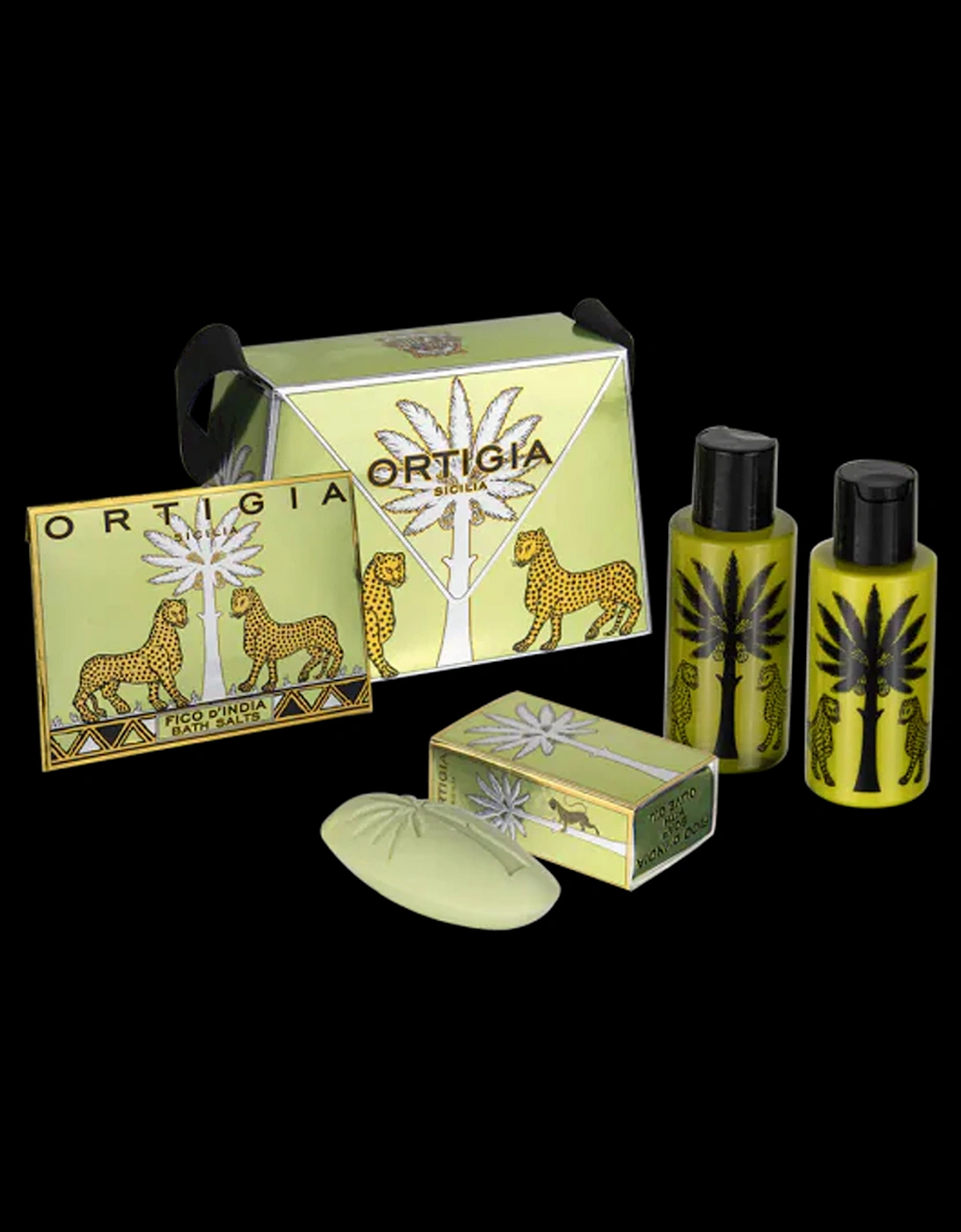 FICO D'INDIA-HANDBAG GIFT SET, 2 of 1
