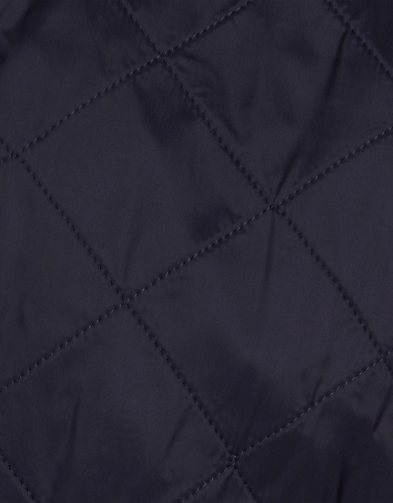 Ariel Mens Polarquilt Jacket - Navy