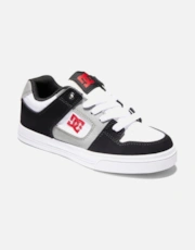 White/Black/Red