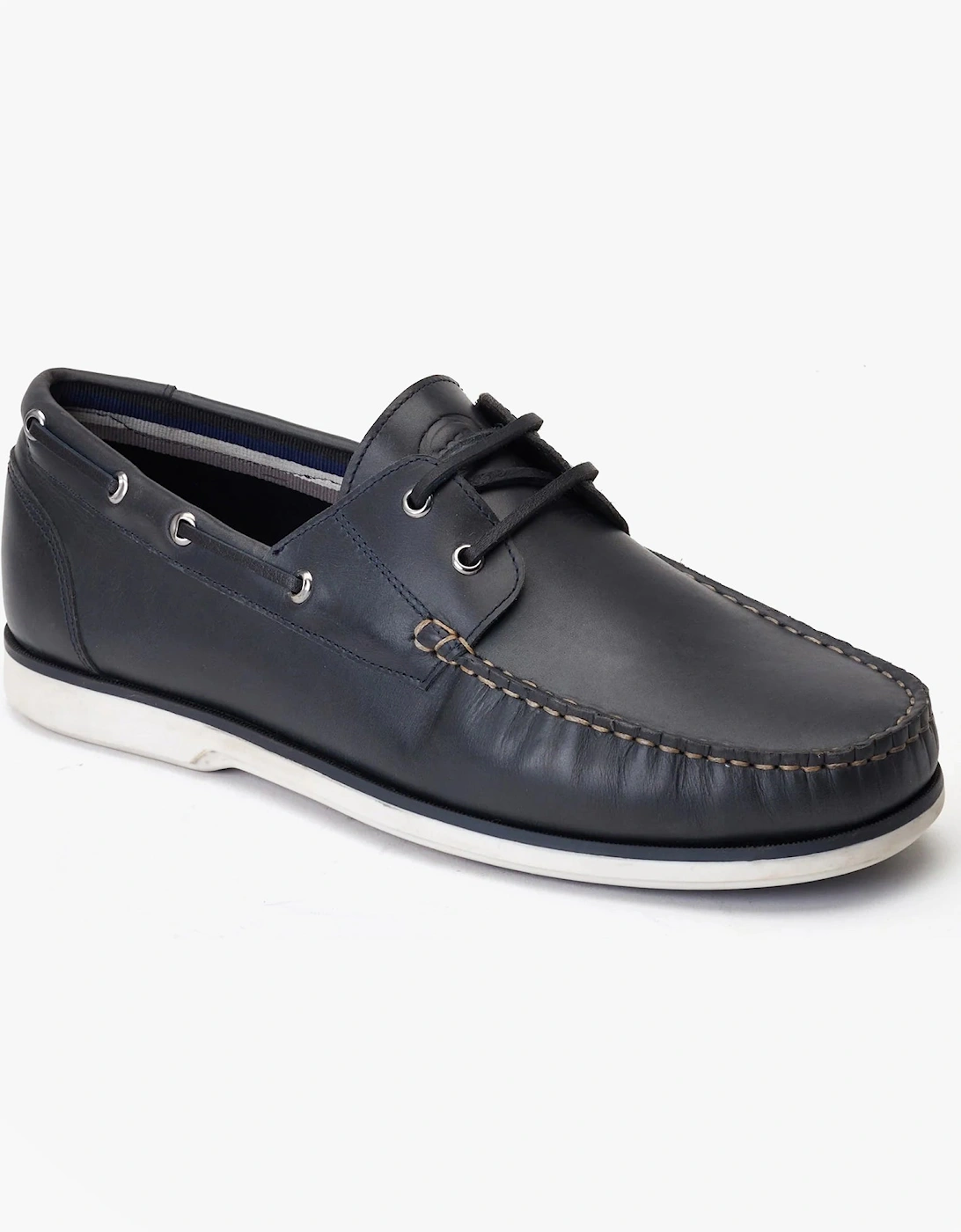 London STERN Mens Trainers Navy