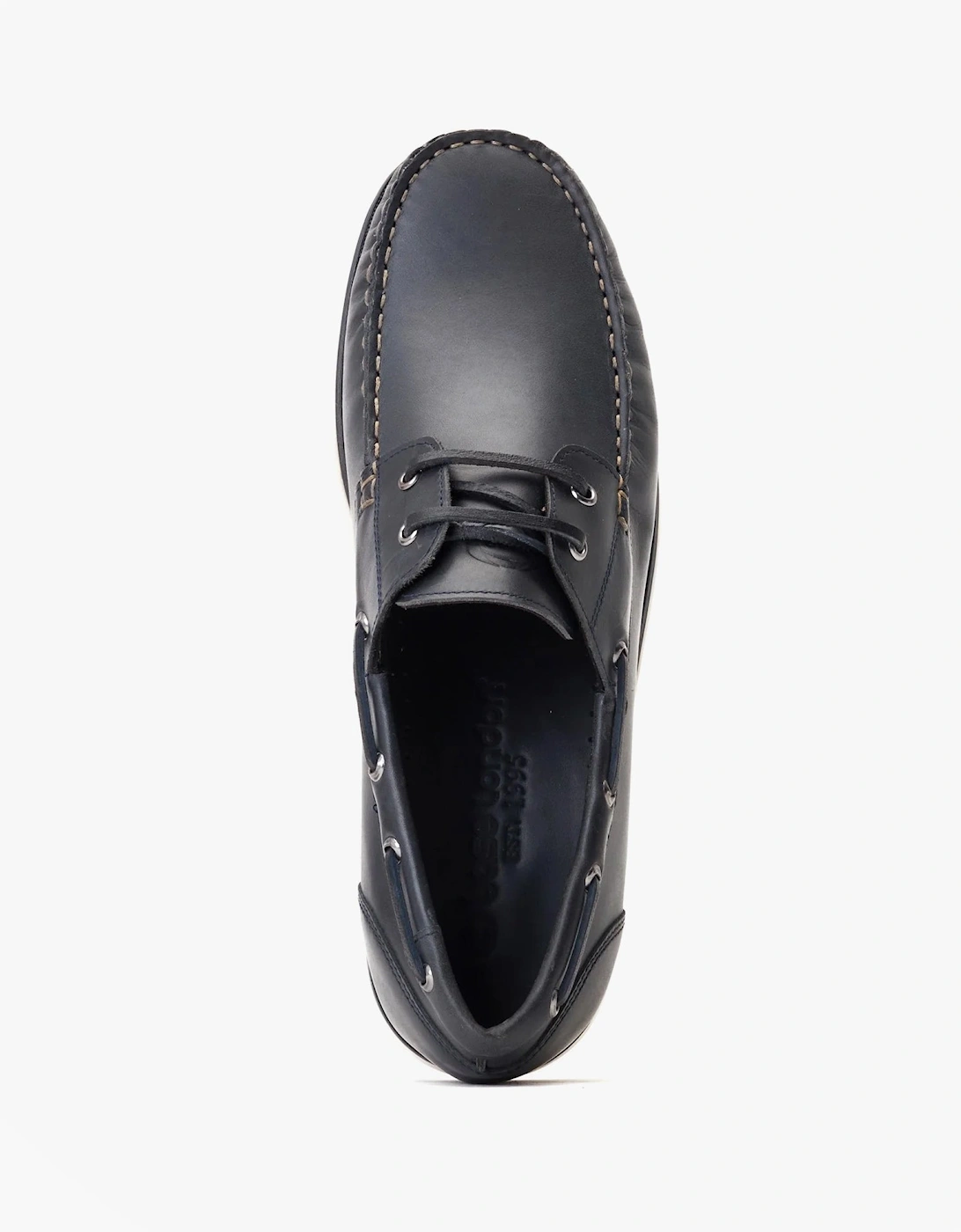 London STERN Mens Trainers Navy