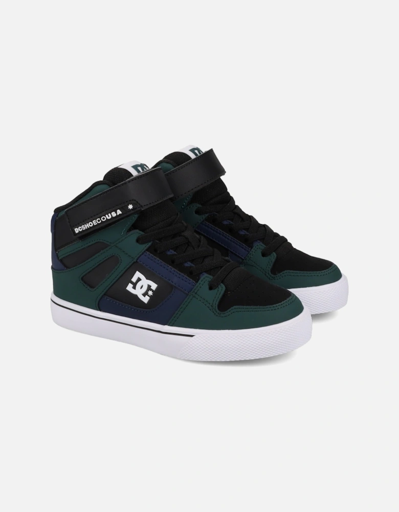 Kids Pure High Top EV Trainers