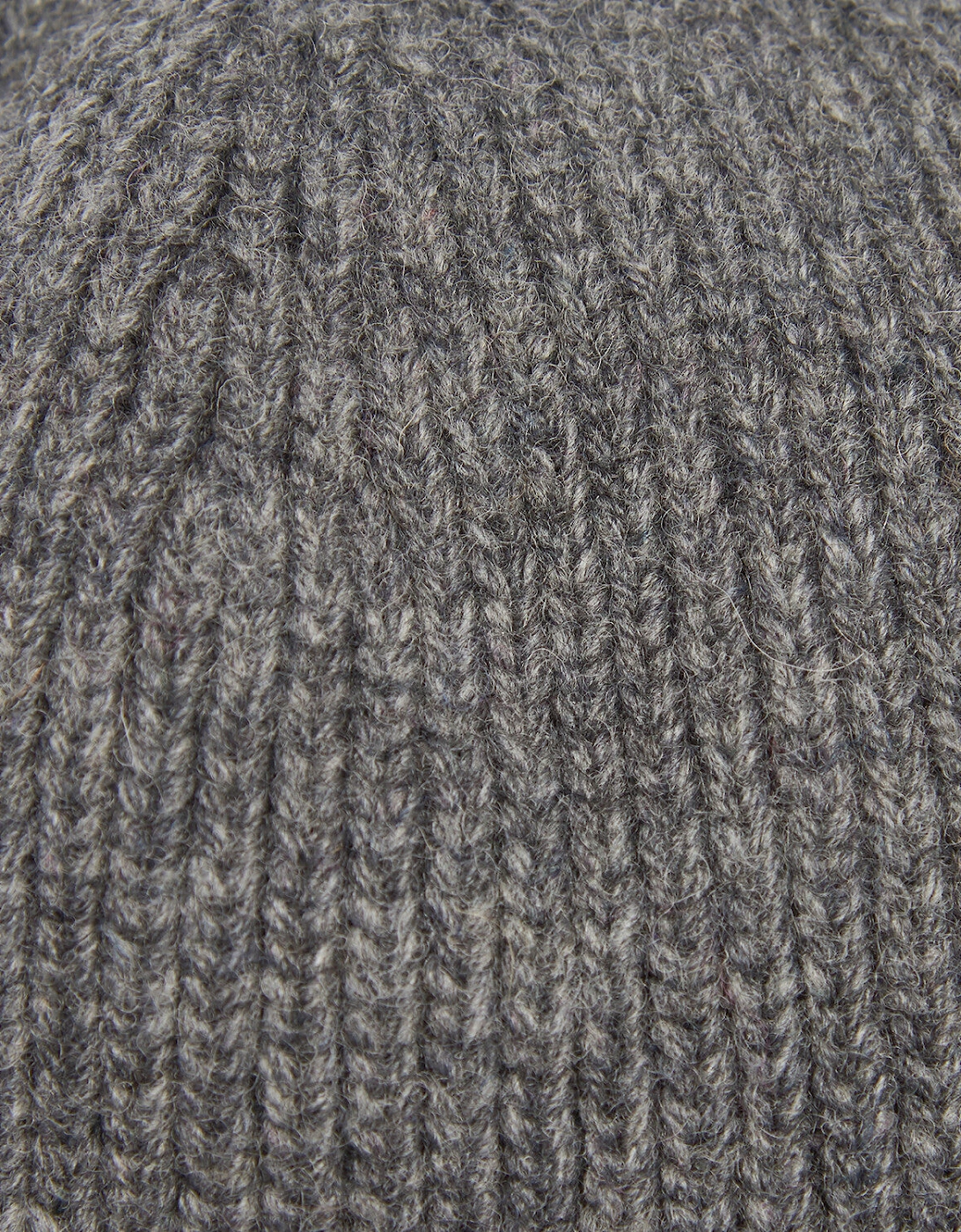 Carlton Beanie - Grey