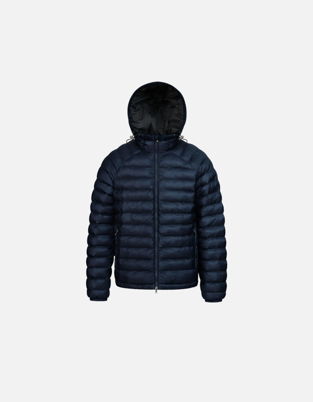 Ragland Hooded Micro Puffer Navy, 7 of 6