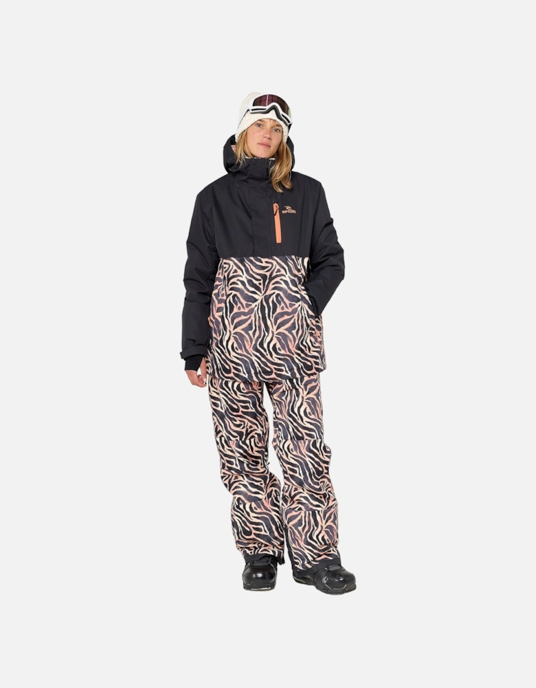 Rip Curl Womens Anorak Anti Series Ski Jacket