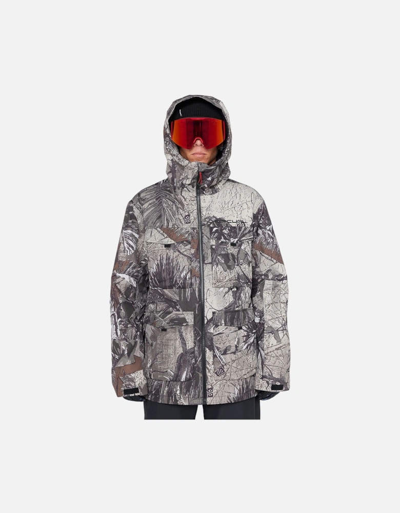 Rip Curl Mens Pinna Anti Series Ski Jacket