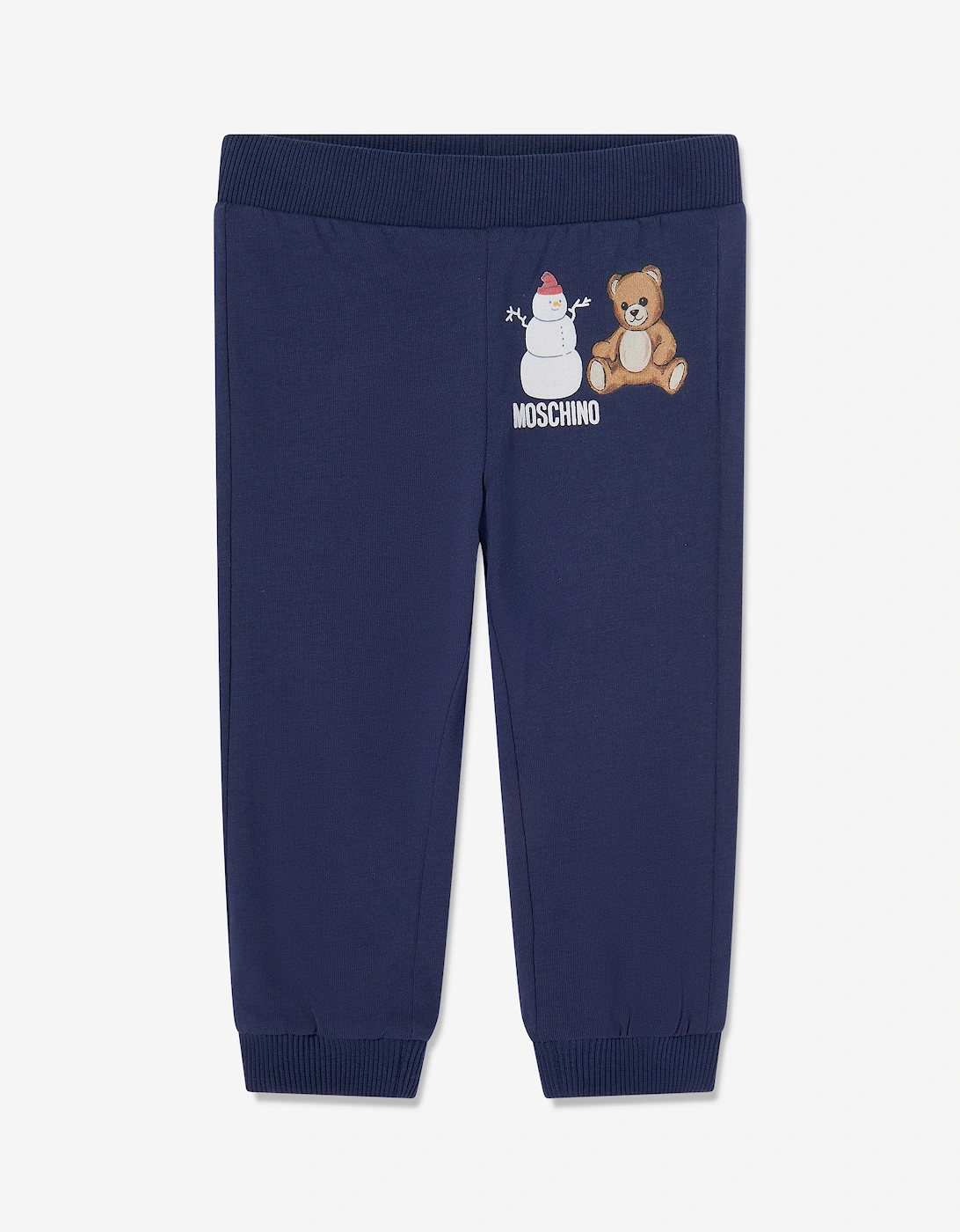 Baby Seasonal Trouser Set in Ivory