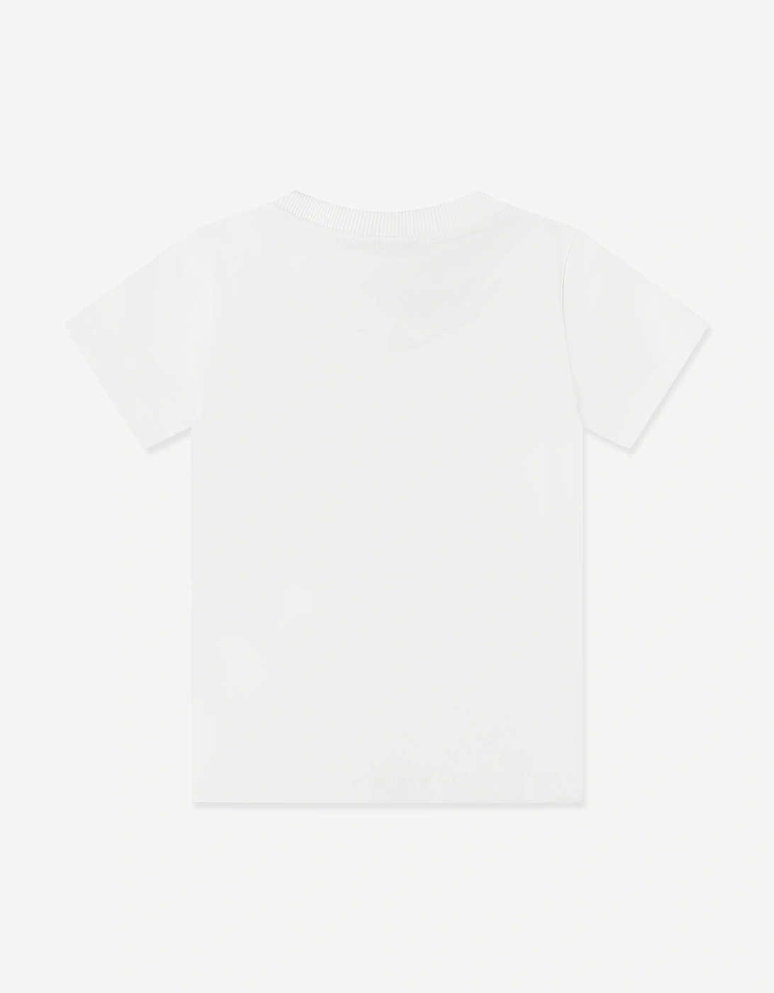 Kids Logo T-Shirt in White