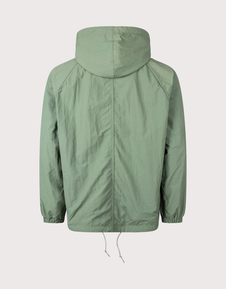 Hooded Jacket