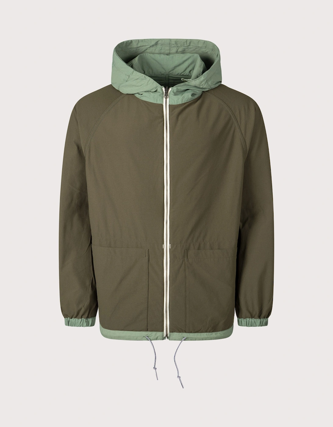 Hooded Jacket