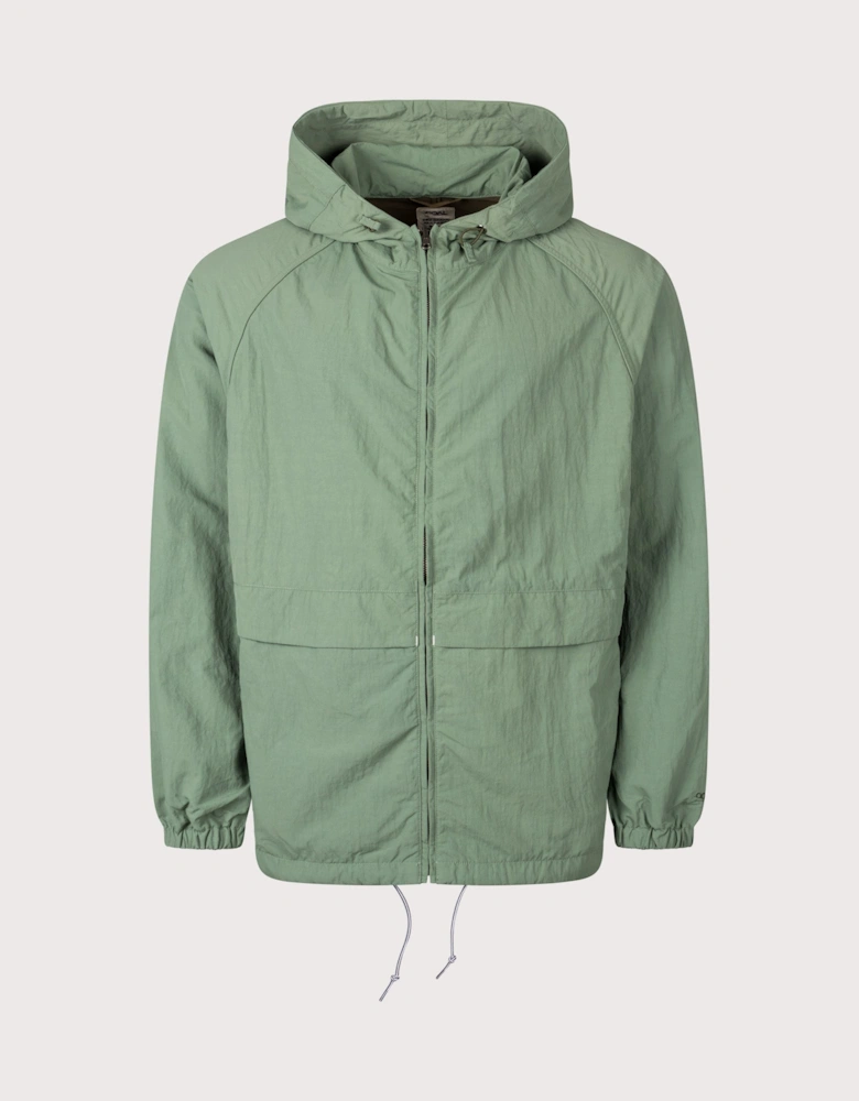 Hooded Jacket