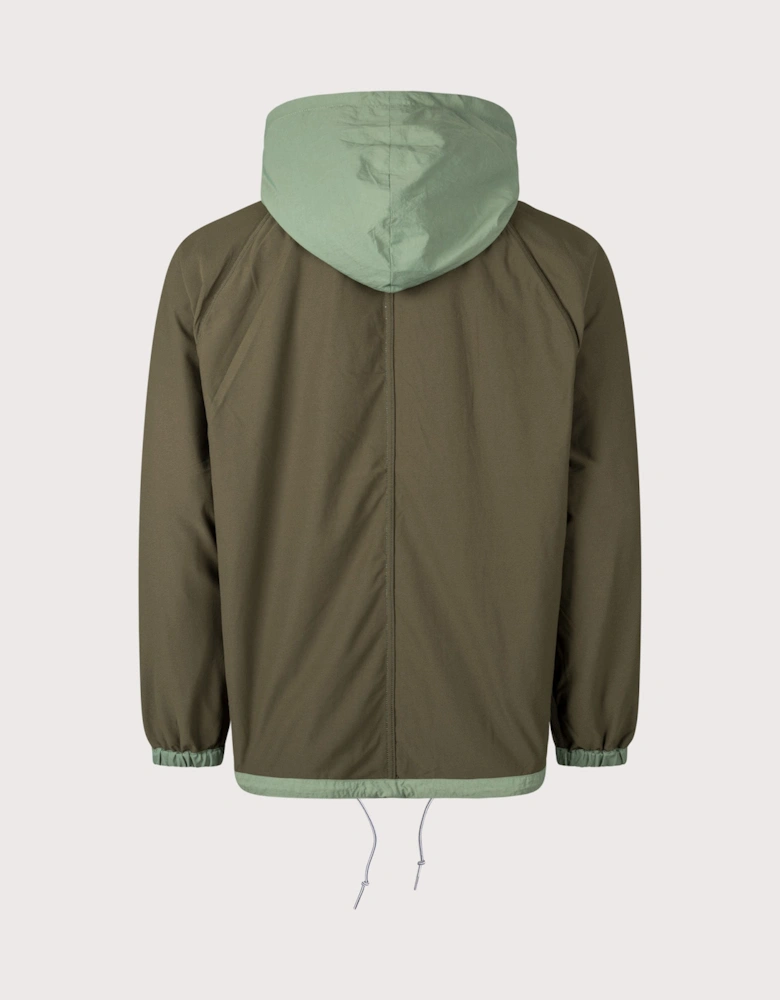 Hooded Jacket