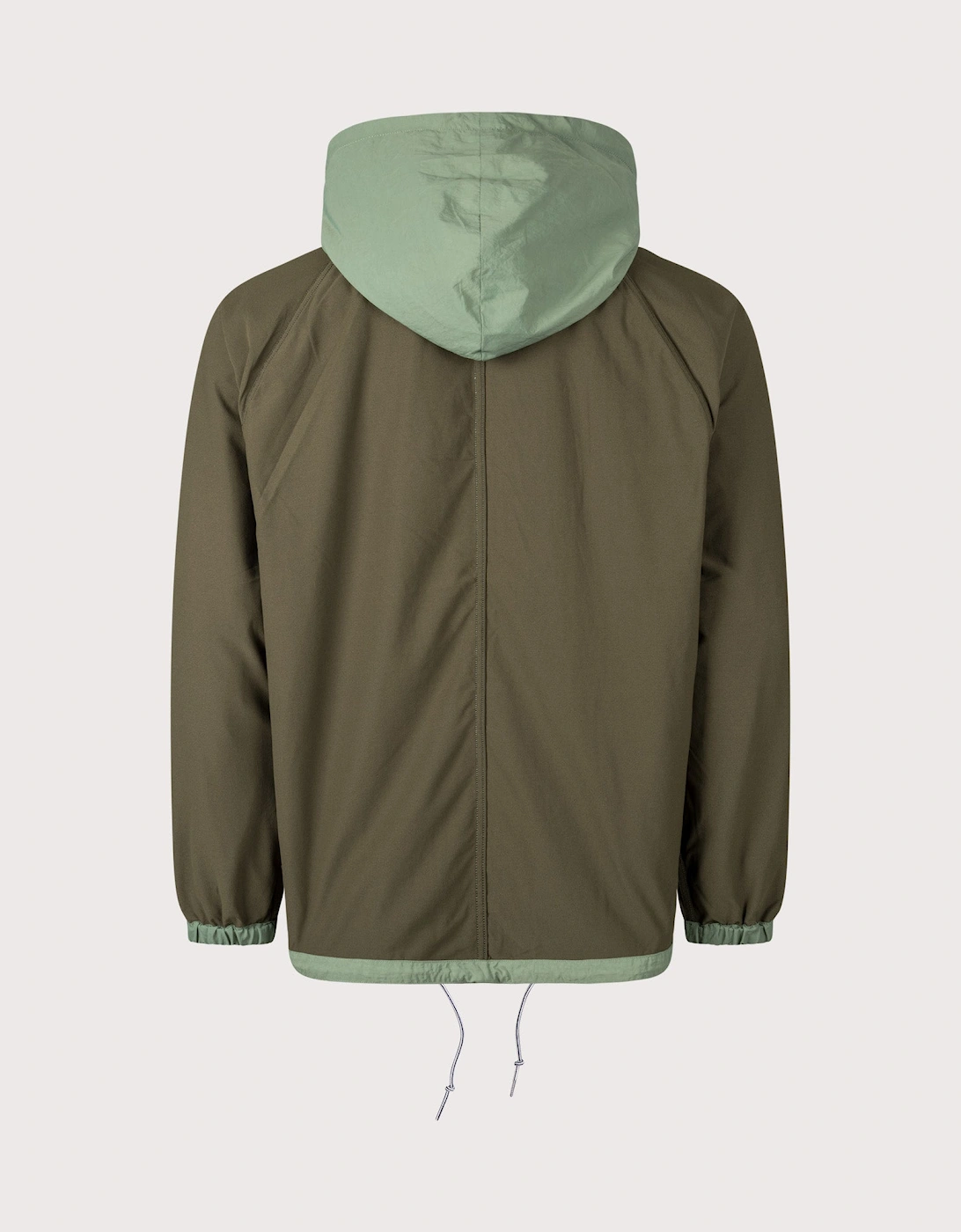 Hooded Jacket