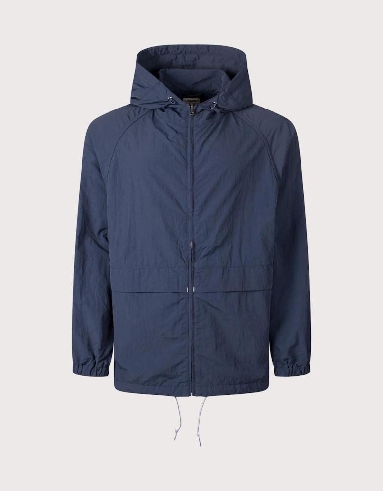 Hooded Jacket
