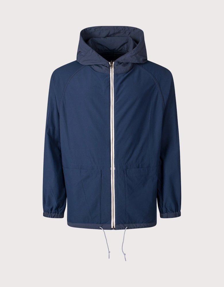 Hooded Jacket