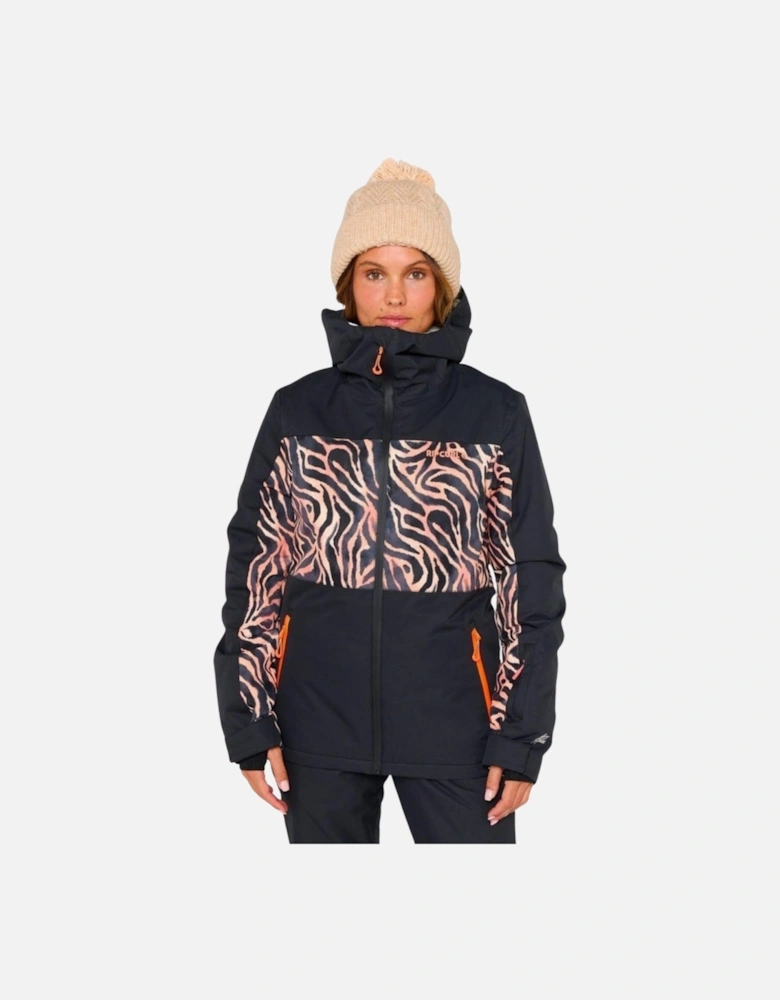 Rip Curl Womens Col Bl Anti Series Ski Jacket