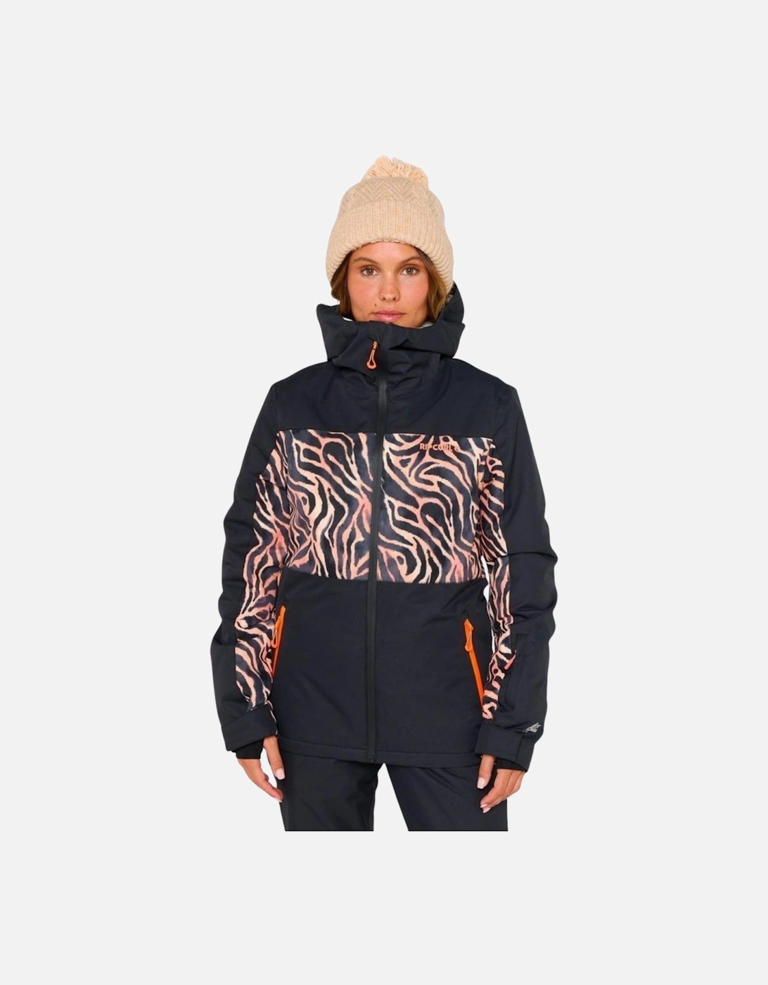 Rip Curl Womens Col Bl Anti Series Ski Jacket, 2 of 1