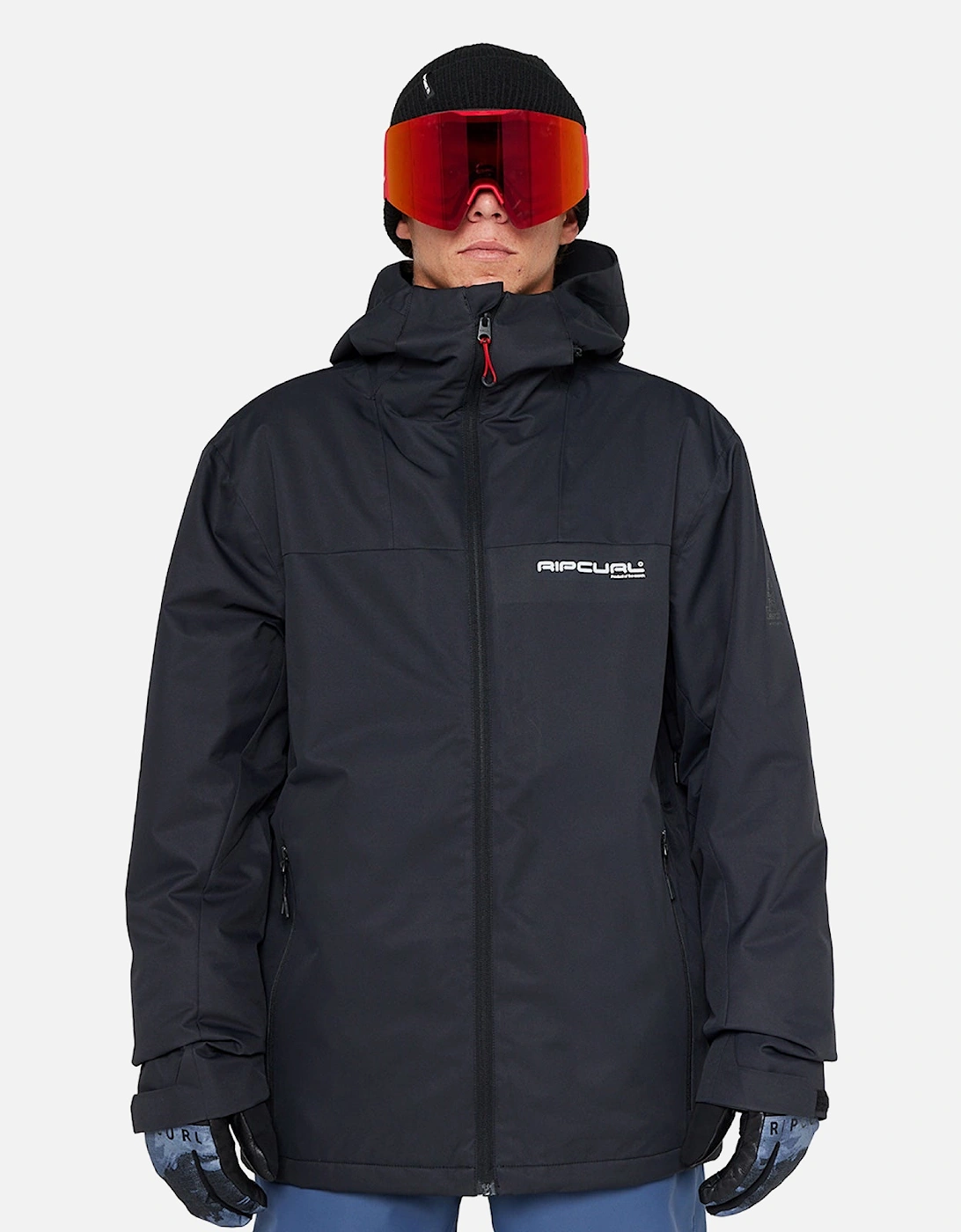Rip Curl Mens Notch Anti Series Ski Jacket, 2 of 1