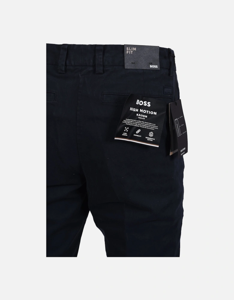 Boss Black Kaiton Trousers Dark Blue