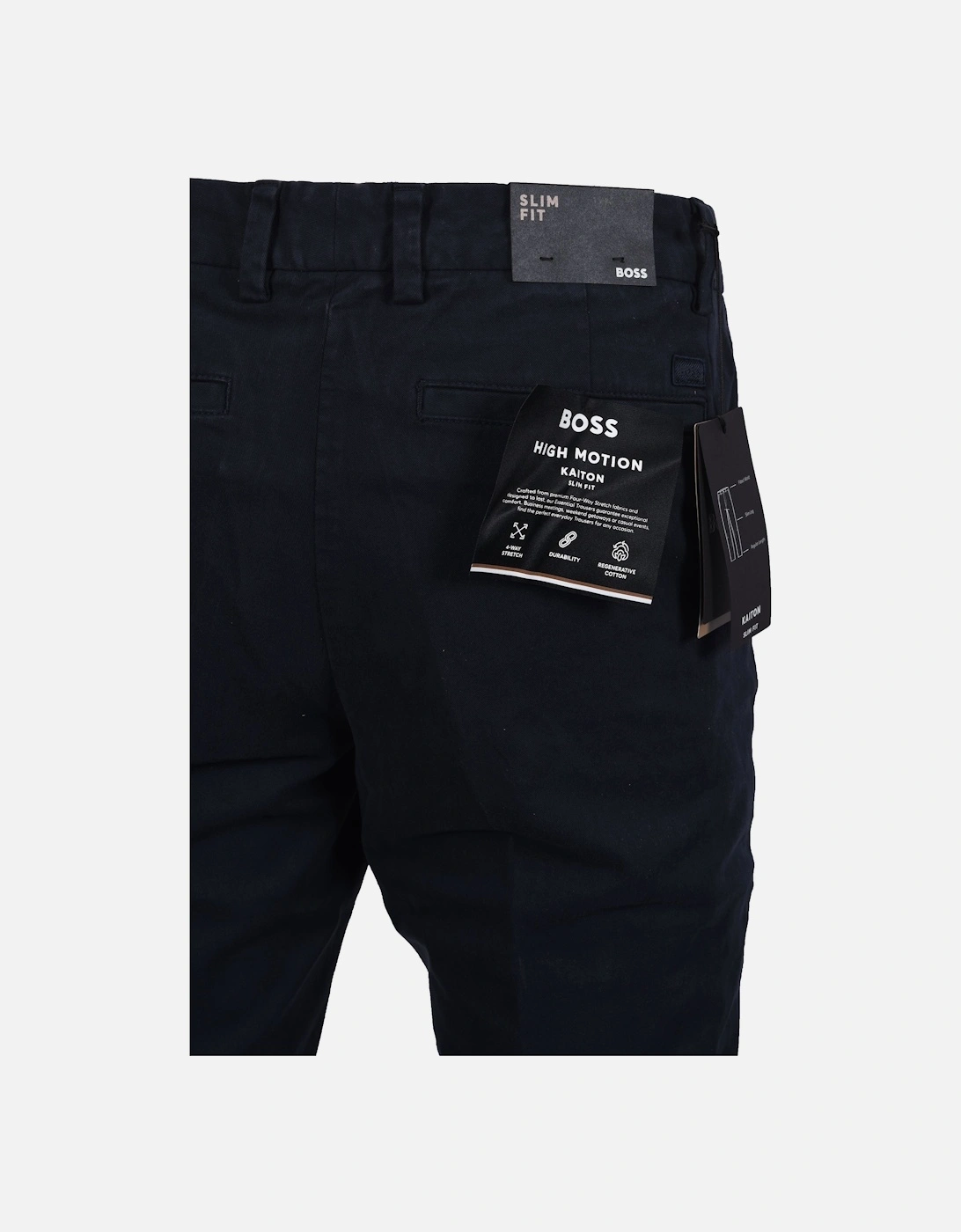 Boss Black Kaiton Trousers Dark Blue, 4 of 3