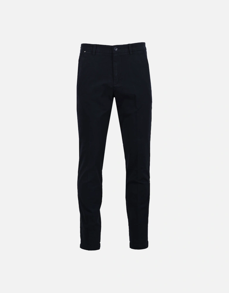 Boss Black Kaiton Trousers Dark Blue