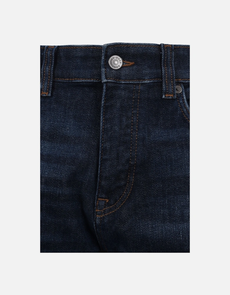 Boss Orange Delaware BO Jeans Dark Blue