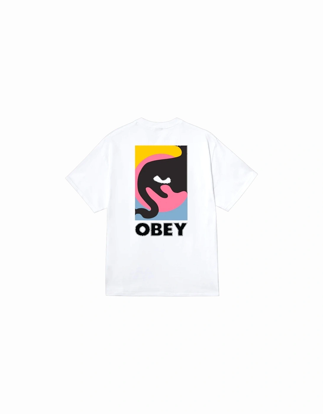 Quarter Icon T-Shirt - White, 3 of 2