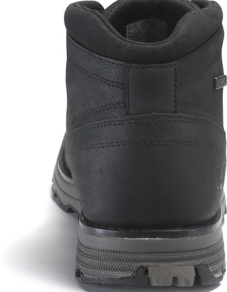 Elude Water Proof  Nubuck Black P720685 Mens Boots