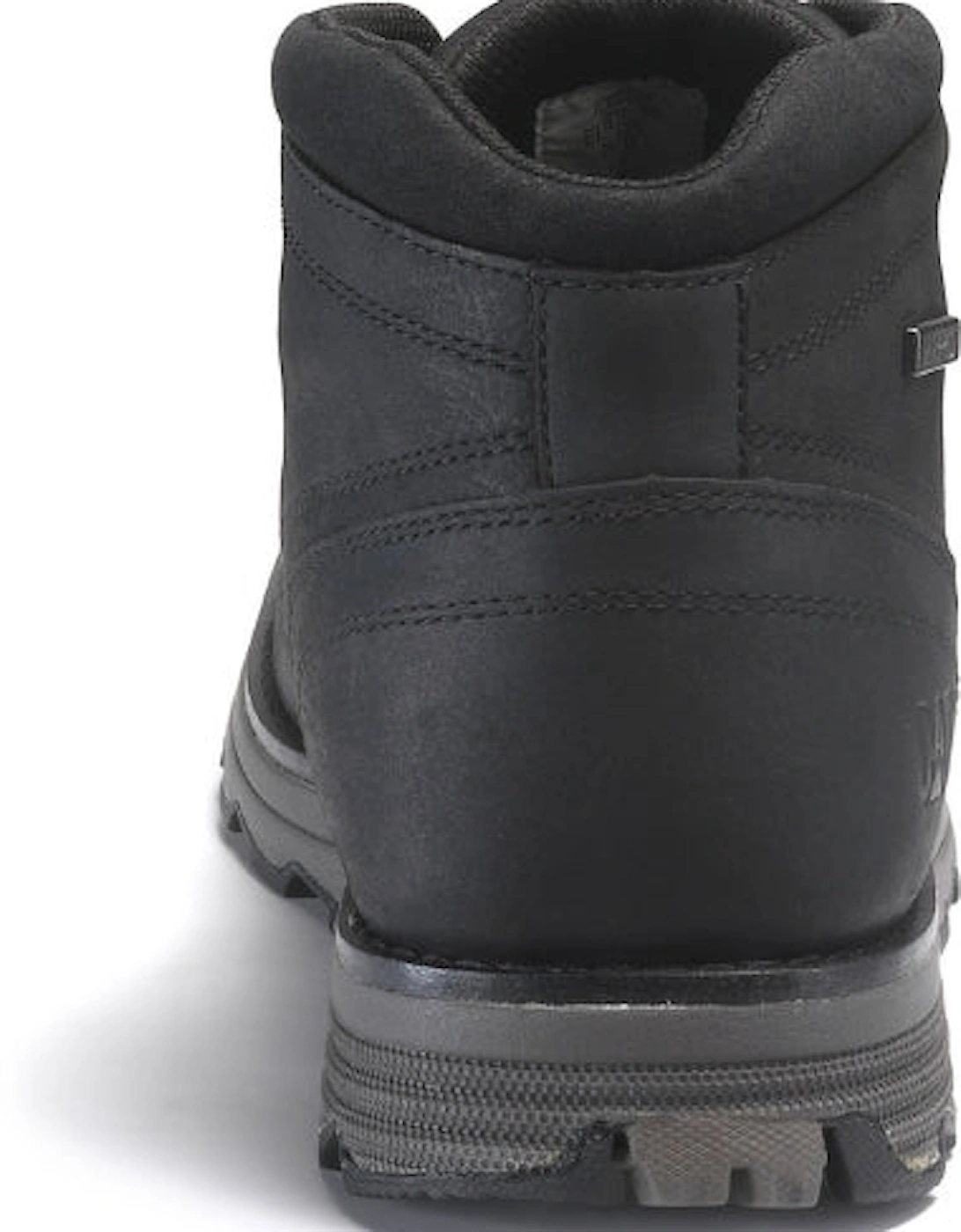 Elude Water Proof  Nubuck Black P720685 Mens Boots
