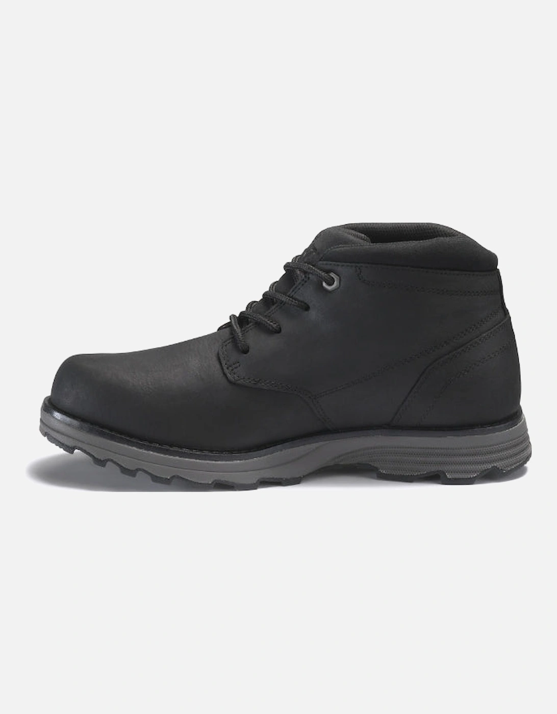 Elude Water Proof  Nubuck Black P720685 Mens Boots