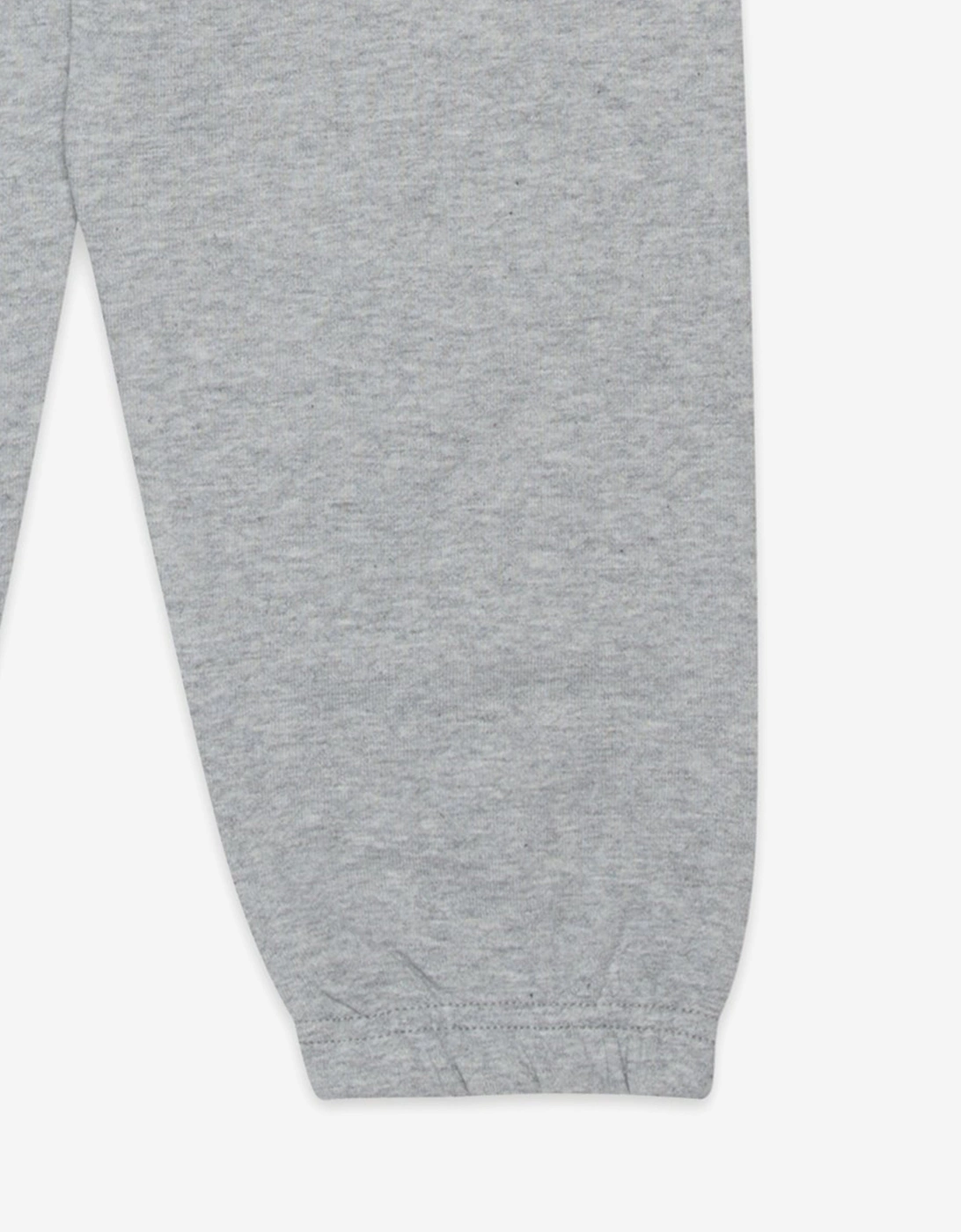 Kids Logo Joggers in Grey