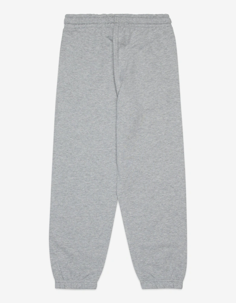 Kids Logo Joggers in Grey
