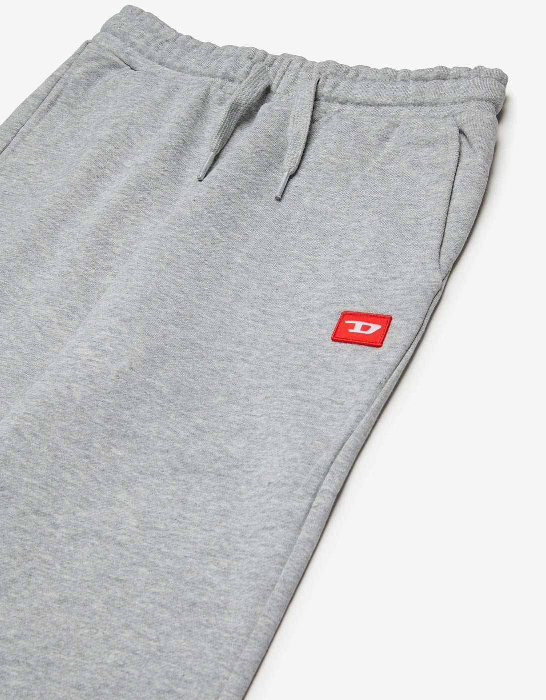 Kids Logo Joggers in Grey