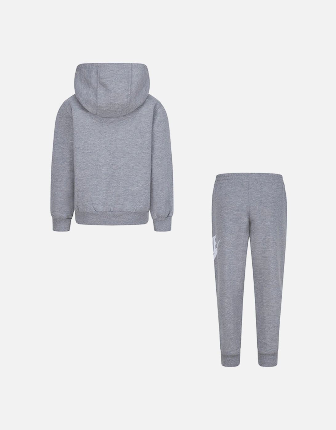 GREY CLUB HOODED TRACKSUIT 86L-135