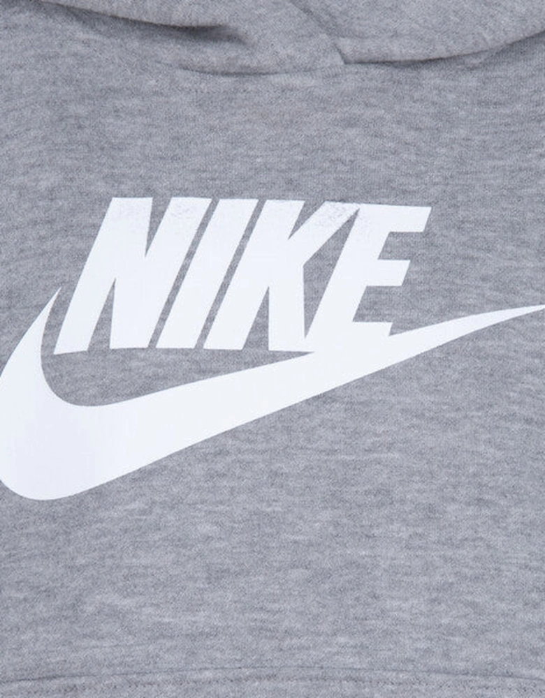 GREY CLUB HOODED TRACKSUIT 86L-135