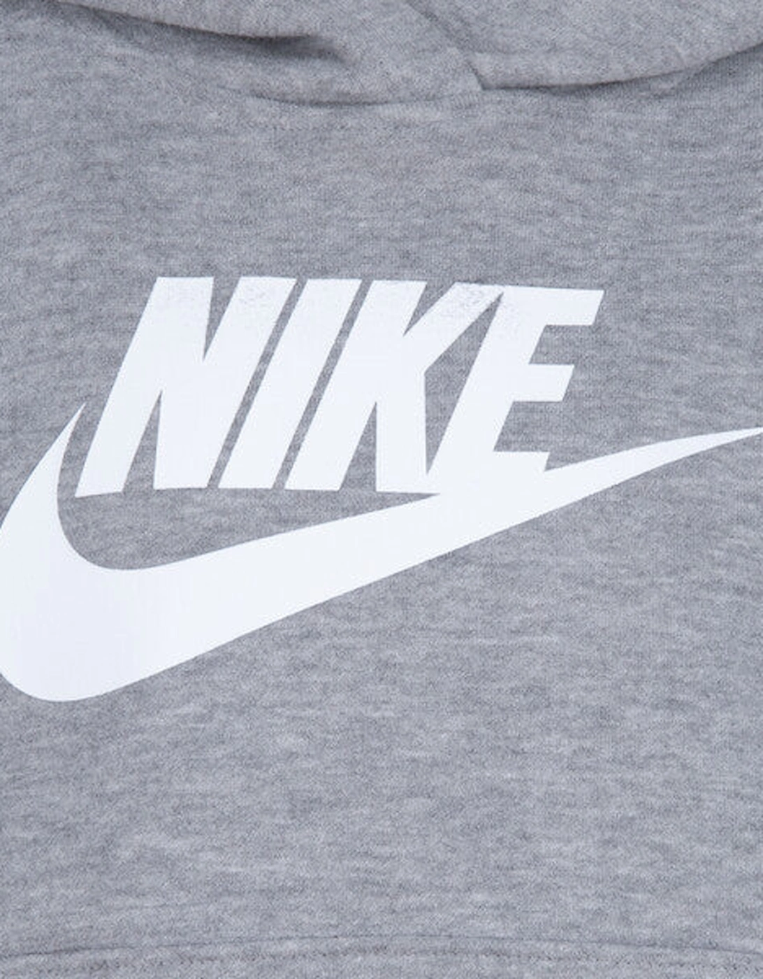 GREY CLUB HOODED TRACKSUIT 86L-135